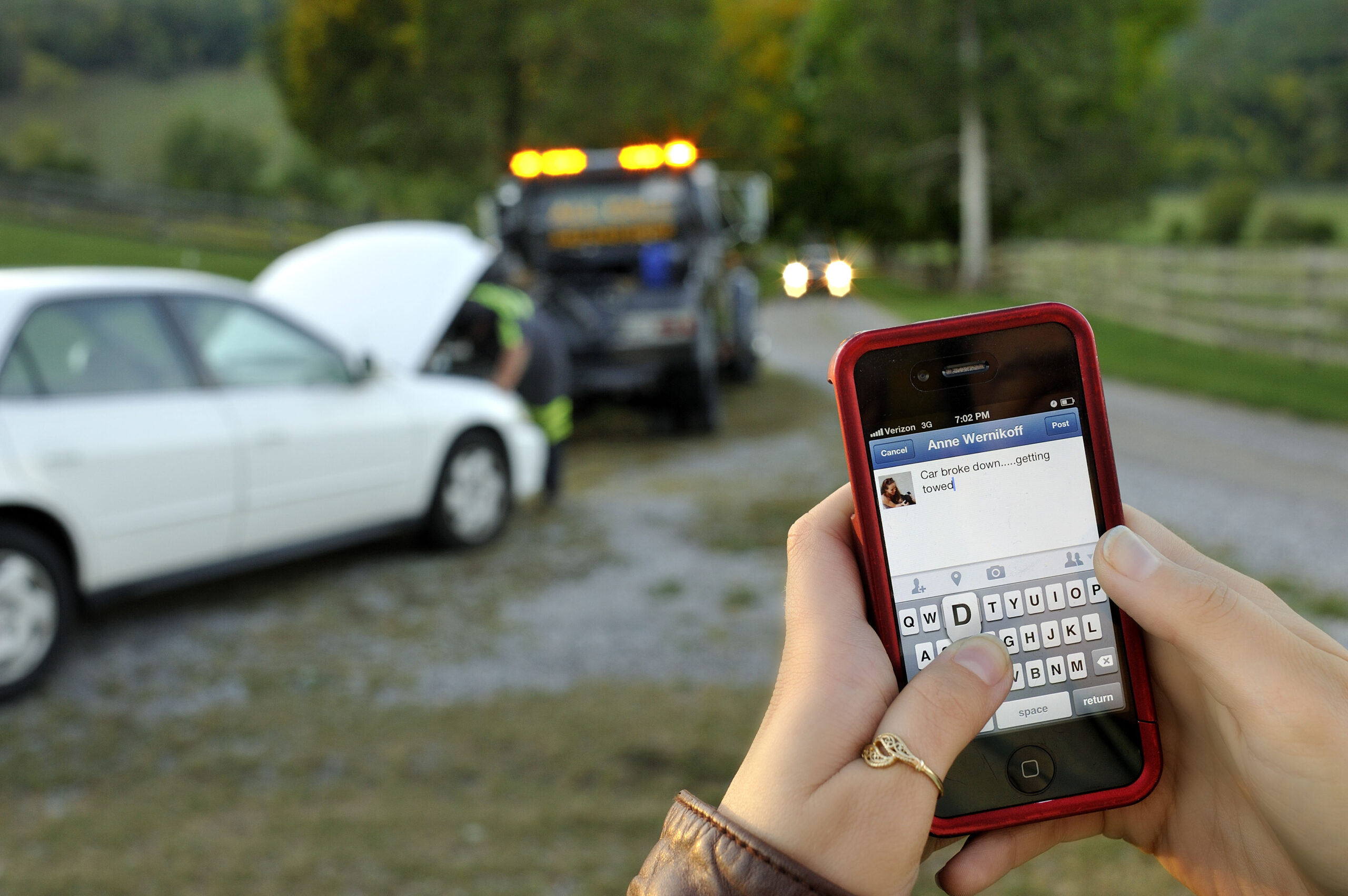 Roadside Assistance