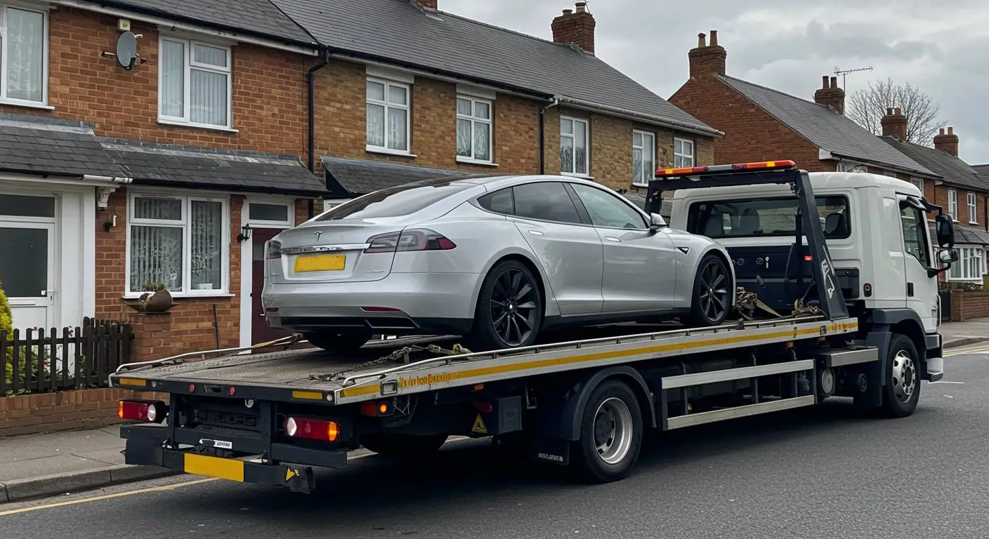 EV Breakdown Essentials: What Every Driver Should Know