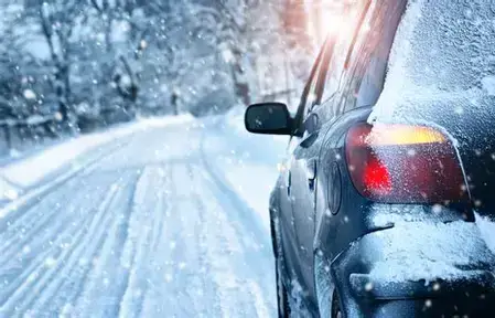 If you’re tailoring this for a specific audience or purpose—like a winter safety campaign, a travel blog, or a car ad—I can refine it further. Want a few variations to test