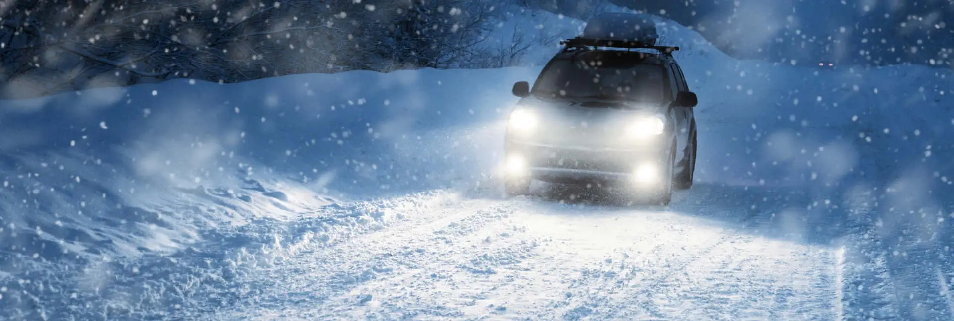 What Drivers Should Do to Prepare for Winter Driving