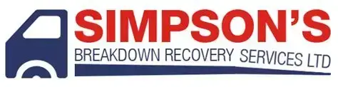 Simpson Breakdown Recovery truck assisting drivers across the Midlands with fast roadside support and vehicle towing.
